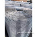 Galvanized Welded Wire Mesh High Quality Pvc Coated Welded Wire Mesh Factory